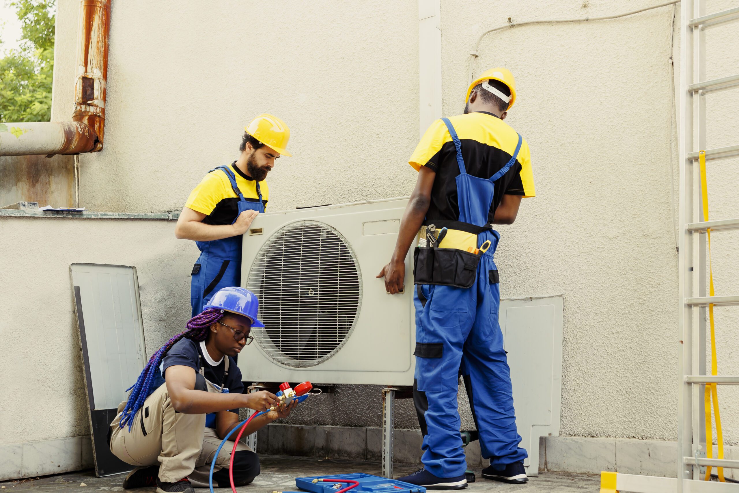 HVAC repair