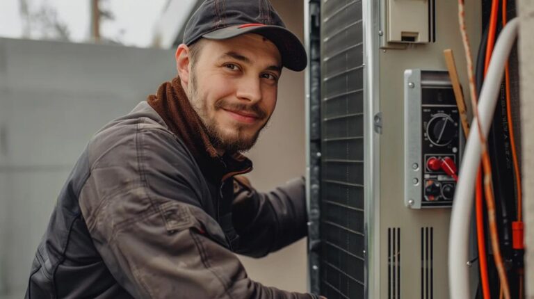 heater maintenance